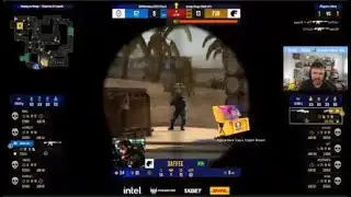 3K do Saffee que enterrou a G2 na Mirage