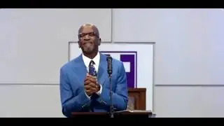 Pastor Terry Anderson / Lilly Grove MBC
