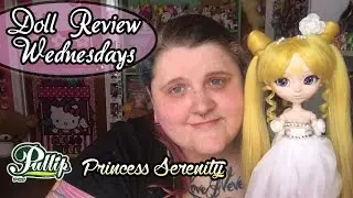 Pullip Sailor Moon Princess Serenity - Doll Review Wednesdays