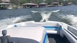 1990 Ski Nautique for sale - lake test