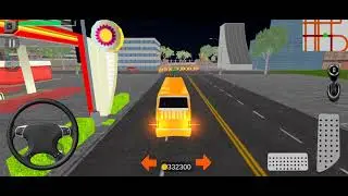 Euro Coach Bus Simulator 2020 - City Yellow Bus Car Games 3D - RJGamesPlayTV