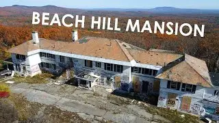 DAY 1345: Beech Hill Mansion, Dublin