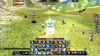 [Archlord] Ultimate PvP Withered Lv 120 Elementalist