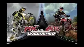MX vs. ATV Unleashed - Main Menu Theme
