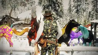 The Best Tamer Taming the Most Rare & Beautiful Horses You Can’t Miss | Must-Have Legendary Horses