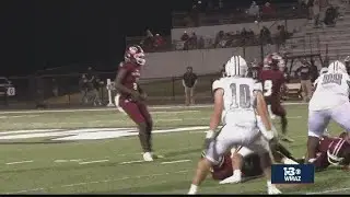 Houston County vs. Warner Robins 2020 Georgia high school football highlights (Week 5)