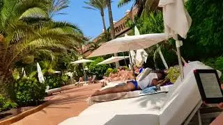 Corralejo fuerte ventura Swimming pool Gran Hotel Atlantis Bahia Real