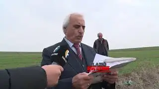 İddiaya Göre Arazi Toplulaştırmasında Tarlalar Karıştı!
