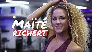 signactive Fitness Model Challenge - Winner Clip Maite Richert