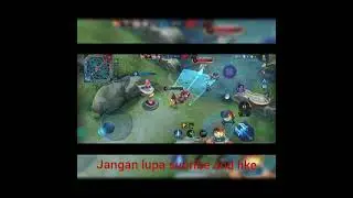 Mobile legends Bang bang. Malaysia . Tank ni bos.