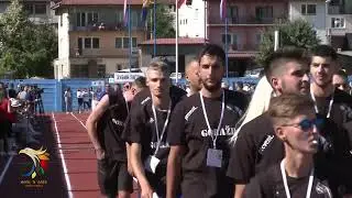 Otvaranje MOSI 2022 Nova Varoš
