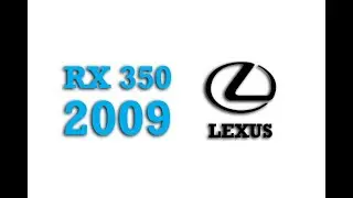 2009 Lexus RX 350 Fuse Box Info | Fuses | Location | Diagrams | Layout