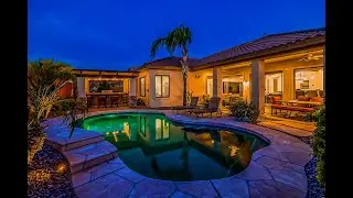 GILBERT, ARIZONA HOME FOR RENT | Stunning fully furnish rental home with gorgeous golf course VIEWS!