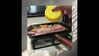 BBQ Roast Beef, Cornbeef & Patramie Sandwich !