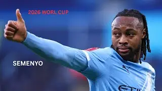&ldquo;Antoine Semenyo Skills, Goals and Highlights. Ghana&rsquo;s Power Forward