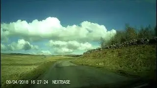 Muirkirk to Moniaive