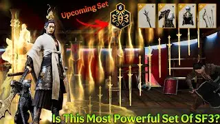Erlang Shen Set = Overpowered!?🫣 Shadow Fight 3 New Set Lv.6 Showcase🔥🤯