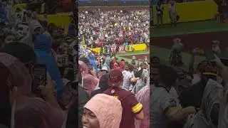 #nfl fan fight at FedEx Field. Commander vs Ravens&hellip;#commander #cardinals #footballnews