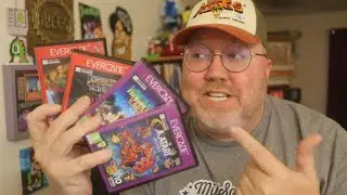 4 New Evercade Games to Check Out - June 2025