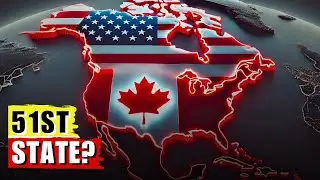 Trump&rsquo;s Vision: Canada as the 51st State &ndash; The Economic Case