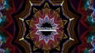 Masculine Energy Booster (Affirmations + 417 Hz + 144.72 Hz)