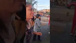 fiesta en la juan pablo 2 con Así de cumbia de víctor pipo araya