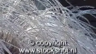 ijzel - frozen world - glazed frost