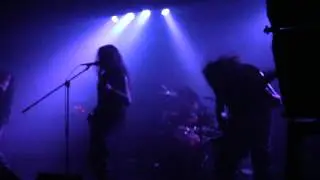 Blacklodge - Mission + The Arrival Of SataN [AntiLife Fest 2012 @ Rock Kitchen]