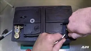 12v Battery Clamp Types - What & What Not To Use
