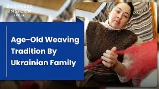 Meet The Ukrainian Family Keeping a Century Old Weaving Tradition Alive ｜ Still Standing