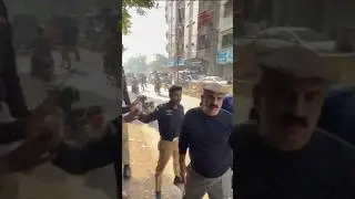 Grand Operation 💊Sindh Police in action. Youth protected. #DrugsFreeHyderabad #SindhPolice #youth