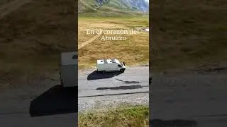 🏞️ Campo Imperatore: Il Piccolo Tibet d&rsquo;Italia in Van! 🚐 #vanlife
