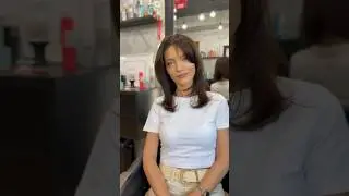 Natural Color Wella Koleston Perfect 🤩 #wella #hairstyle #wellahair #hair #wellahaircolor