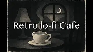Unwinding Night - Vintage Paper Cut Jazz Lo-fi Cafe ｜ 心ほどける夜、切り絵のヴィンテージカフェ