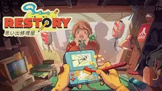 ReStory | Анонс трейлера