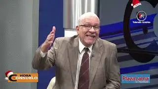 Consuelo Despradel junto a Cristino del Castillo | Conversación sobre Geopolítica