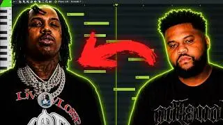 How To Make a EST Gee Type Beat From SCRATCH | FL Studio Cookup | EP 21