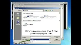 ICT Tutorials   Recover Data from Corrupt Windows