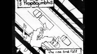 THE PROPAGUMBHIS - Bikeage (Descendents Cover)