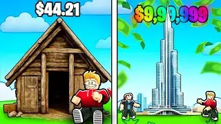 ROBLOX CHOP AND FROSTY PLAY FEED YOUR CITY CHALLENGE
