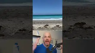 Derm explains crazy skin leg graft! #dermreacts #doctorreacfs #skingraft