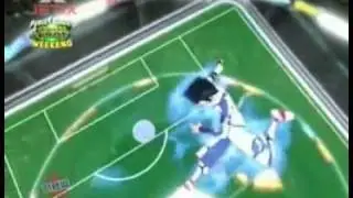 Galactic Football Season 4 [ In memories of a great cartoon]