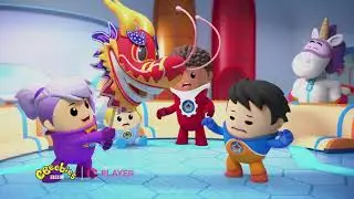 CBeebies Year of The Horse LNY Specials | BBC Player
