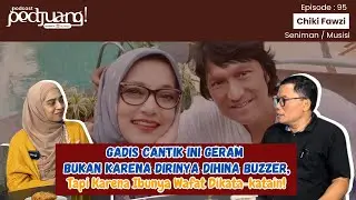 Inspiratif! Diserang Buzer Bertubi2, Putri almh. Marissa Haque Ini Tahan Banting!