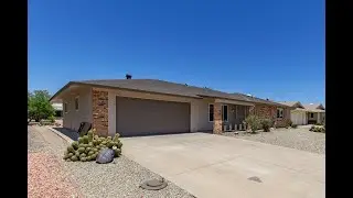 The Monaghan Group presents: 9560 W WILLOWBROOK DR, Sun City, AZ 85373