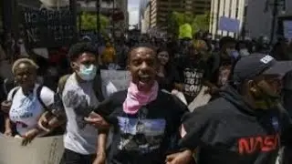 Peace full protesting vs Rioting Protest |Big Boss on the live