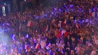 EN DIRECT | Suivez le grand meeting du Rassemblement National depuis Bordeaux avec Marine Le Pen