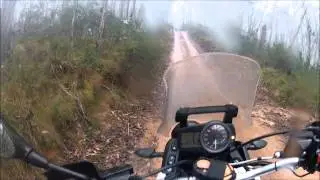 Wet Brindies Ride