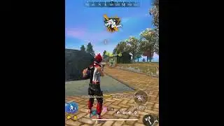One Tap Knockdown 🔥 | Pro Free Fire Gameplay