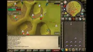 OSRS *Rare THC* F2P Pking